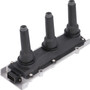GPD Ignition Coil 1813858 for 1999-2003 Saab 3.0L (9-5)