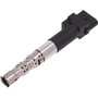 GPD Ignition Coil 1813896 for 2001-2003 Volkswagen 2.8L (EuroVan)