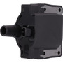 GPD Ignition Coil 1813670 for 1988-1992 Geo/Toyota 1.6L 2.0L (Prizm, Celica, Corolla)