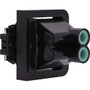 GPD Ignition Coil 1813639 for 1987-2002 Buick/Chevrolet/Oldsmobile 2.4L 2.3L (Skylark, Beretta, Cavalier, Malibu)