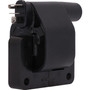 GPD Ignition Coil 1813728 for 1986-1995 Ford/Mazda/Mercury 2.2L 1.6L (Probe, 323, 626, 929)