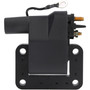 GPD Ignition Coil 1813747 for 1987-1989 Dodge/Mitsubishi (Ram 50, Mighty Max)