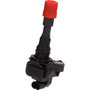 GPD Ignition Coil 1813655 for 1999-2006 Ford/Jaguar/Lincoln 4.0L 4.2L (Thunderbird, S-Type, LS)