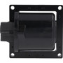 GPD Ignition Coil 1813674 for 1980-1989 Toyota 2.4L 1.5L (4Runner, Celica, Corolla, Corona)