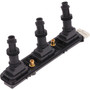 GPD Ignition Coil 1813774 for 2000-2005 Cadillac/Chevrolet/Saturn 3.2L 3.0L (Catera, CTS, Vectra, L300)