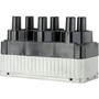 GPD Ignition Coil 1813808 for 1999-2003 Volkswagen 2.8L 3.2L (Golf, Jetta, R32)