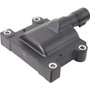 GPD Ignition Coil 1813733 for 1991-1997 Toyota (Previa)