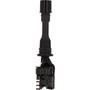 GPD Ignition Coil 1813848 for 2001-2005 Mazda (Miata)