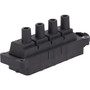 GPD Ignition Coil 1813781 for 1994-1999 BMW 1.9L (318i, 318is, 318ti, Z3)