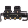 GPD Ignition Coil 1813738 for 1999-2000 Mazda 1.8L (Protege)