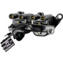 GPD Ignition Coil 1813718 for 1996-1998 Hyundai 2.0L (Sonata)