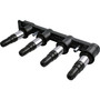 GPD Ignition Coil 1813963 for 2007-2018 Chevrolet/Pontiac/Suzuki 1.8L 1.6L (Aveo, Aveo5, Cruze, Cruze Limited)
