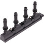 GPD Ignition Coil 1814001 for 2011-2022 Buick/Cadillac/Chevrolet 1.4L (Encore, ELR, Cruze, Cruze Limited)