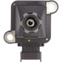 GPD Ignition Coil 1813912 for 2001-2004 Mercedes-Benz (C230, SLK230)