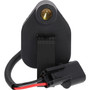 GPD Ignition Coil 1814066 for 1987-1996 Dodge/Eagle/Hyundai 1.5L 1.8L (Colt, Summit, Excel, Scoupe)