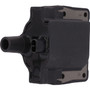 GPD Ignition Coil 1814012 for 1986-1989 Toyota 2.0L (Celica)