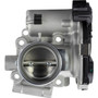 GPD Throttle Body 1814292 for 2011-2016 Cadillac/Chevrolet 1.4L (ELR, Volt)