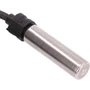 GPD ABS Speed Sensor 1814417 for 2003-2009 Chevrolet/GMC/Isuzu 6.6L 8.1L (C5500 Kodiak, C6500 Kodiak, C7500 Kodiak, C8500)
