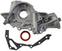 Enginetech EP213 Oil Pump for 1995-1997 Ford/Mercury Contour, Mystique 2.0L I4 DOHC - Rotor/Rotary Type, Crankshaft Drive, Aluminum Housing
