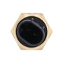 GPD Coolant Temp Sensor 1814530 for 2012-2019 Porsche 2.5L 2.0L (718 Boxster, 718 Cayman, 911, Boxster)