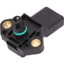 GPD MAP Sensor 1815111 for 2002-2016 Audi/Porsche/Volkswagen 2.0L 1.8L (A3, A3 Quattro, A4, A4 Quattro)