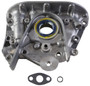 Enginetech EP200 Oil Pump for 1993-1997 Toyota Corolla 1.6L I4 DOHC - Rotor/Rotary Type, Crankshaft Drive, Aluminum Housing