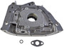 Enginetech EP200 Oil Pump for 1993-1997 Toyota Corolla 1.6L I4 DOHC - Rotor/Rotary Type, Crankshaft Drive, Aluminum Housing