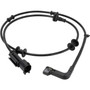 GPD Brake Wear Sensor 1815862 for 2020-2022 Cadillac/Chevrolet 2.0L 2.7L (CT4, CT5, Camaro)