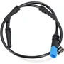 GPD Brake Wear Sensor 1815850 for 2019-2025 BMW/Toyota 3.0L 2.0L (X4, GR Supra)