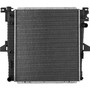 GPD Radiator 1824C for 1996-1999 Ford/Mercury 5.0L (Explorer, Mountaineer)