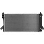 GPD Radiator 1830C for 1996-2007 Ford/Mercury 3.0L 3.4L (Sable, Taurus)