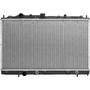 GPD Radiator 1907C for 1997-2002 Mitsubishi 1.8L 1.5L (Mirage)