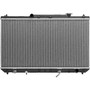 GPD Radiator 1909C for 1997-2001 Toyota 2.2L (Camry, Solara)