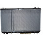 GPD Radiator 1910C for 1997-2001 Lexus/Toyota 3.0L (ES300, Camry, Solara)