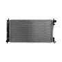 GPD Radiator 1996C for 1997-2004 Ford 4.6L 5.4L (F-150, F-150 Heritage, F-250)
