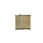 GPD Radiator 2089C for 1996-1998 Suzuki 1.6L (Sidekick, X-90)