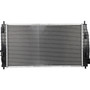 GPD Radiator 2183C for 1998-2004 Chrysler/Dodge 2.7L (Concorde, Intrepid)