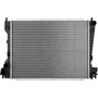 GPD Radiator 2256C for 2000-2009 Ford/Jaguar/Lincoln 3.9L 4.2L (Thunderbird, S-Type, Super V8, Vanden Plas)