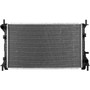 GPD Radiator 2296C for 2000-2004 Ford 2.0L 2.3L (Focus)