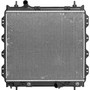 GPD Radiator 2298C for 2001-2002 Chrysler 2.4L (PT Cruiser)