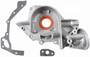 Enginetech EP179 Oil Pump for 1991-2004 Ford/Mercury Escort, Focus, Tracer 1.9L/2.0L I4 SOHC - Rotor/Rotary Type, Crankshaft Drive