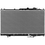 GPD Radiator 2301C for 1999-2003 Mitsubishi 3.0L 2.4L (Galant)