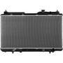 GPD Radiator 2051C for 1997-2001 Honda 2.0L (CR-V)