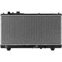 GPD Radiator 2303C for 1999-2003 Mazda 1.6L 1.8L (Protege, Protege5)