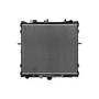 GPD Radiator 2057C for 1995-2001 Kia 2.0L (Sportage)