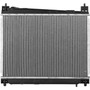 GPD Radiator 2305C for 2000-2006 Scion/Toyota 1.5L (xA, xB, Echo)