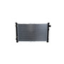 GPD Radiator 2065C for 1995-2002 Mazda 2.5L 2.3L (Millenia)