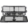 GPD Radiator Shutter 2211237 for 2017-2019 Ford 2.0L 1.5L (Escape)