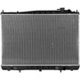 GPD Radiator 2215C for 1998-2004 Nissan 2.4L 3.3L (Frontier, Xterra)