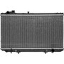 GPD Radiator 2222C for 1998-2005 Lexus 3.0L 4.0L (GS300, GS400)